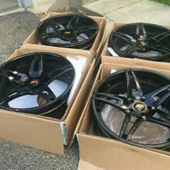 Forgiato Rims - Picture 2 of 3